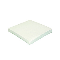Paterson Grease-Resistant Food Wrap, 14" x 14", White, 4,000/Carton (WG01005)