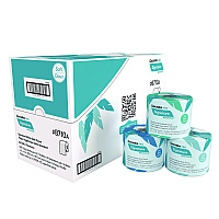 Cascades&reg; Pro Signature Toilet Paper, 2-Ply, 400 Sheets, 24 Rolls (B710)