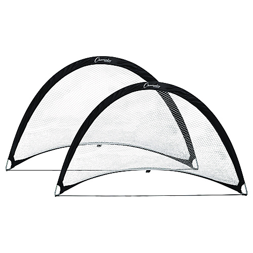 Champion Sports Extreme Pop-Up Soccer Goal with Carrying Bag, 72  x 40 (SG7240)