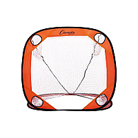 Champion Sports Lacrosse Pop Up Target Trainer, 4 ft x 4 ft (LG44)