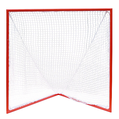 Champion Sports Pro High School Lacrosse Goal, 6 ft x 6 ft, 1.65" dia Frame (LNGHS)