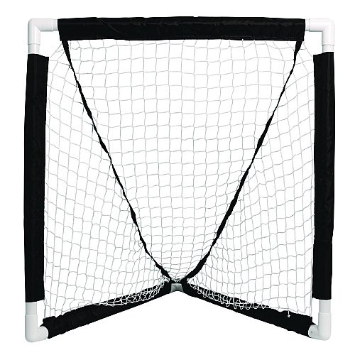 Champion Sports Mini Lacrosse Goal, 3 ft  x 3 ft, 1.5" dia Frame (MLG)