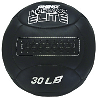 Champion Sports Rhino Promax Elite Medicine Ball, 30 lb, Black (PRX30)