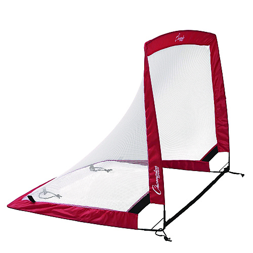 Champion Sports Rectangular Pop-Up Goal, 48"  x 37" (RG4837)