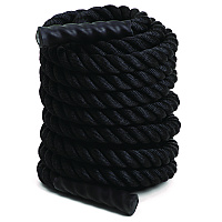 Champion Sports Rhino Poly Training Rope, 50 ft, 2