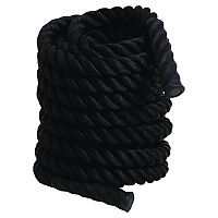 Champion Sports Rhino Poly Training Rope, 30 ft, 1.5" dia (RPT1530)