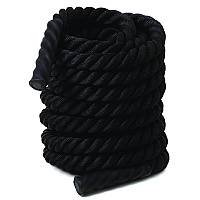 Champion Sports Rhino Poly Training Rope, 50 ft, 1.5