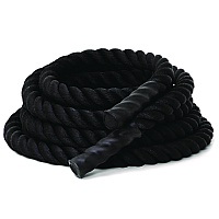 Champion Sports Rhino Poly Training Rope, 30 ft, 2