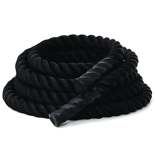 Champion Sports Rhino Poly Training Rope, 30 ft, 2" dia (RPT2030)