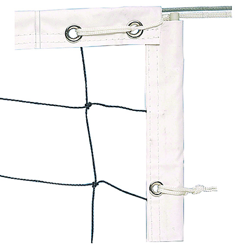 Champion Sports Tournament Power Volleyball Net, 32 ft x 3 ft (VN600)