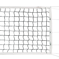 Champion Sports Olympic Power Volleyball Net, 32 ft x 3 ft (VN700)