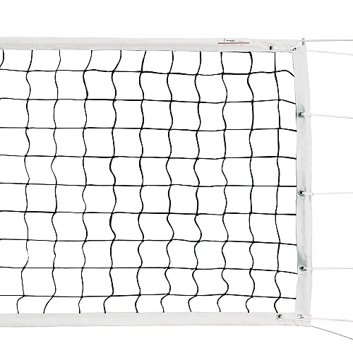 Champion Sports Olympic Power Volleyball Net, 32 ft x 3 ft (VN700)