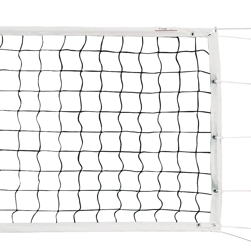 Champion Sports Olympic Power Volleyball Net, 32 ft x 3 ft (VN700)