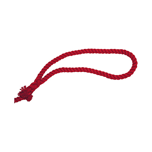 Champion Sports 4-Way Tug of War Rope, 75 ft, 1" dia (TWR75)