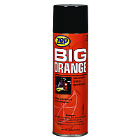 Zep Big Orange Aerosol, Citrus Scent, 15 oz Aerosol Can, 12/Carton (11401)
