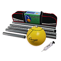 Champion Sports Deluxe Tether Ball Set, Tetherball/102