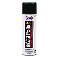 Zep Stainless Steel Polish, 16 oz Aerosol Spray, 12/Carton (14301)