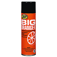 Zep Big Orange-E Aerosol, 15 oz Aerosol Can, 12/Carton (18501)