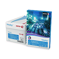 Xerox Vitality Multipurpose Print Paper, 92 Bright, 20 lb Bond Weight, 11 x 17, White, 500/Ream (3R03761)