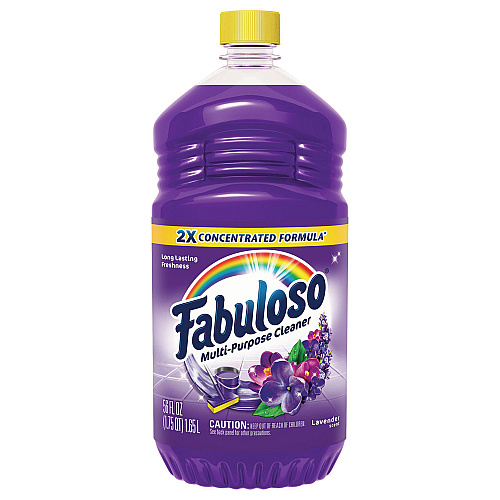 Fabuloso&reg; Multi-use Cleaner, Lavender Scent, 56 oz Bottle (53041)