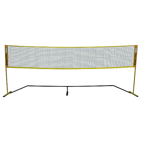 Champion Sports Rhino Port-A-Net Set, 36" to 60" x 168" (PA14SET)