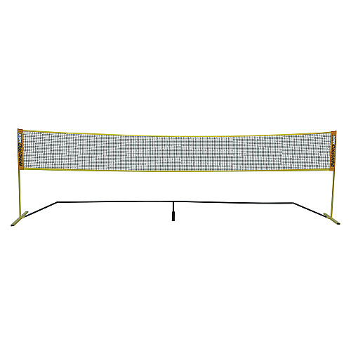 Champion Sports Rhino Port-A-Net Set, 36" to 60" x 240" (PA20SET)