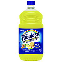 Fabuloso&reg; Antibacterial Cleaner, Citrus, 48 oz., Bottle (98557EA)