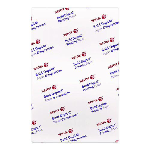 Xerox Bold Digital Printing Paper, 100 Bright, 28 lb Bond Weight, 11 x 17, White, 500/Ream (3R11762)