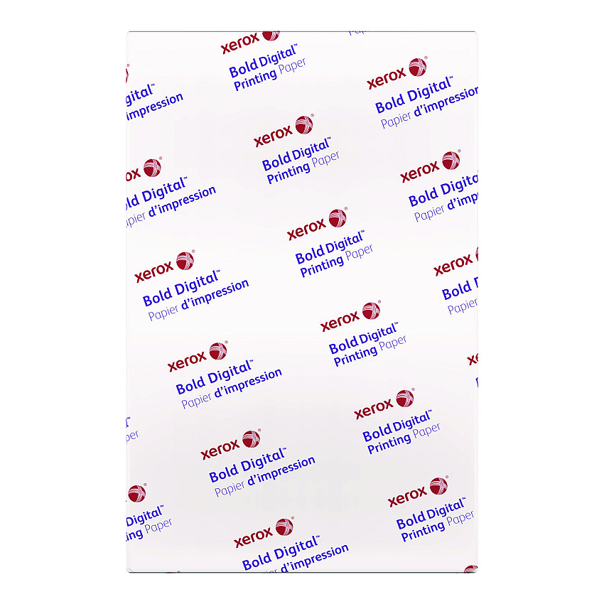Xerox Bold Digital Printing Paper, 100 Bright, 28 lb Bond Weight, 11 x 17, White, 500/Ream (3R11762)