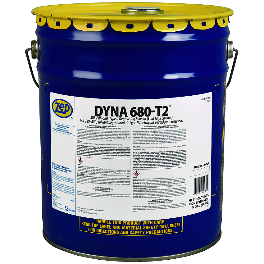 Zep DYNA 680-T2, 5 gal Pail (F01535)