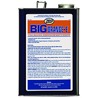 Zep Big Orange E, 1 gal Can, 4/Carton (48524)