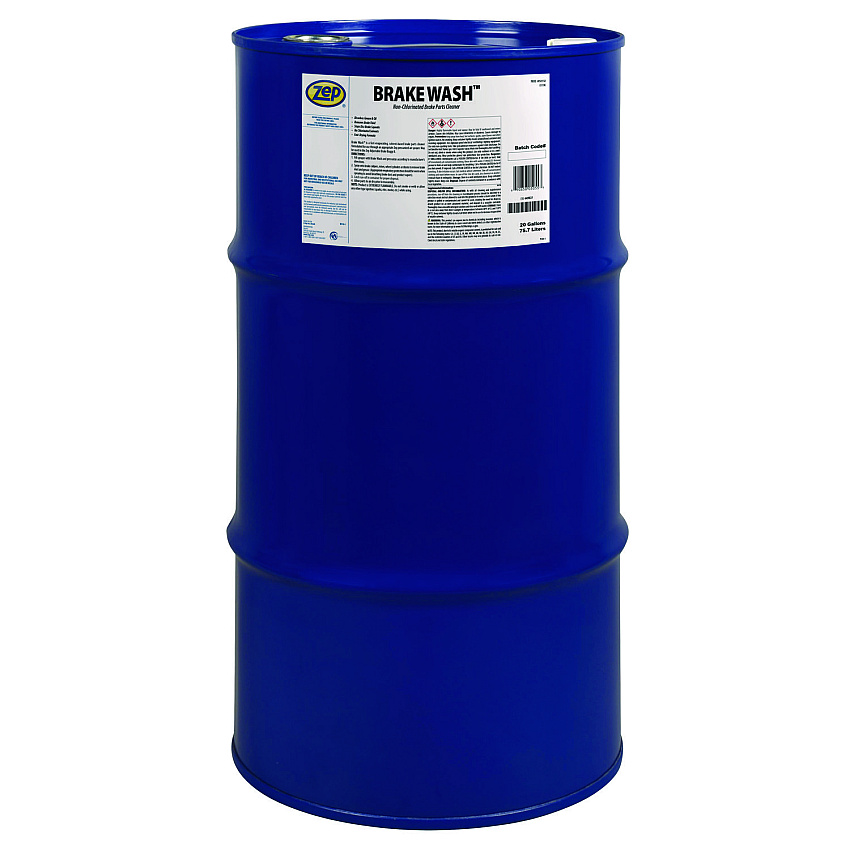 Zep Brake Wash, 20 gal Drum (50550)