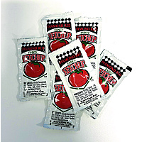 Kari-Out Sauce, Ketchup, 8 g Packet, 1,000/Carton (1810080)