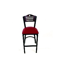 JMC Furniture Eagle Series Barstool, Supports Up to 300 lb, 28.5