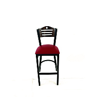 JMC Furniture Eagle Series Barstool, Supports Up to 300 lb, 28.5