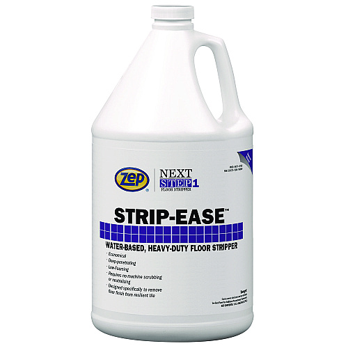 Zep Strip-Ease, 1 gal Jug, 4/Carton (107124)