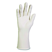 Kimtech G3 White Nitrile Gloves, Small, 6.3 mil, 1,000/Carton (56881)