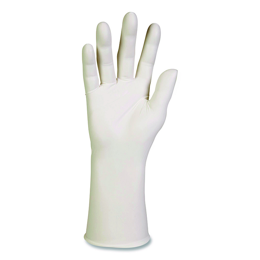 Kimtech G3 White Nitrile Gloves, Small, 6.3 mil, 1,000/Carton (56881)
