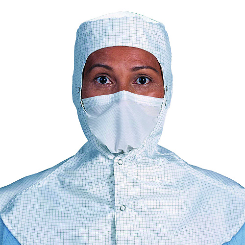 Kimtech M7 Veil, Polyethylene, One Size Fits Most, 50/Bag, 3 Bags/Carton (62751)