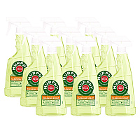 Murphy Spray Formula, All-Purpose, Orange, 22 oz Spray Bottle, 9/Carton (01031)