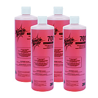 Scotch-Brite Quick Clean Griddle Liquid, 1 qt Bottle, 4/Carton (26012)