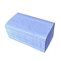 Boardwalk Windshield Paper Towels, 9.05 x 10, Blue, 250/Pack, 9 Packs/Carton (6191)