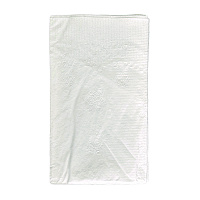 GEN&reg; Dinner Napkins, 2-Ply, White, 150 Napkins, 20 Packs (GEN15X17DINW)