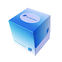 GEN&reg; Facial Tissues, 2-Ply, 85 Tissue Box, 36 Boxes (GEN852E)