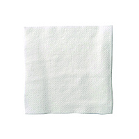 GEN&reg; Cocktail Napkins, 1-Ply, 500 Napkin Pack, 8 Packs (GENCOCKTAILNAPW)