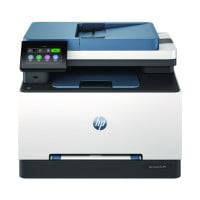 HP OfficeJet Pro 8020 Wireless All-in-One Inkjet Printer, Copy/Fax