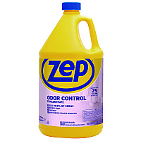 Zep Commercial Odor Control, Light Floral Scent, 1 gal, 4/Carton (ZUOCC128CT)