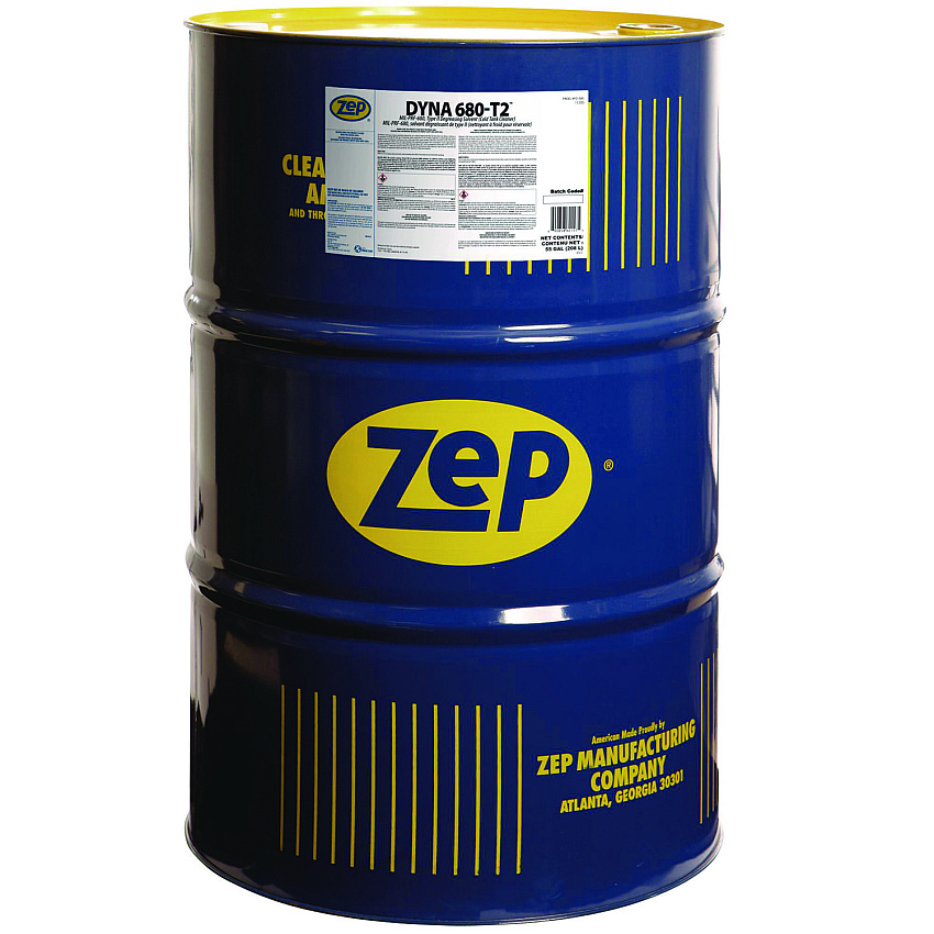 Zep DYNA 680-T2, 55 gal Drum (F01585)