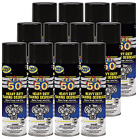 ZEP 50, 16 oz Aerosol Can, 12/Carton (361301)