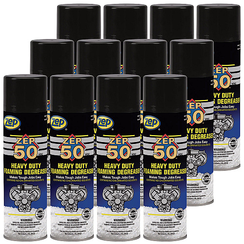 ZEP 50, 16 oz Aerosol Can, 12/Carton (361301)